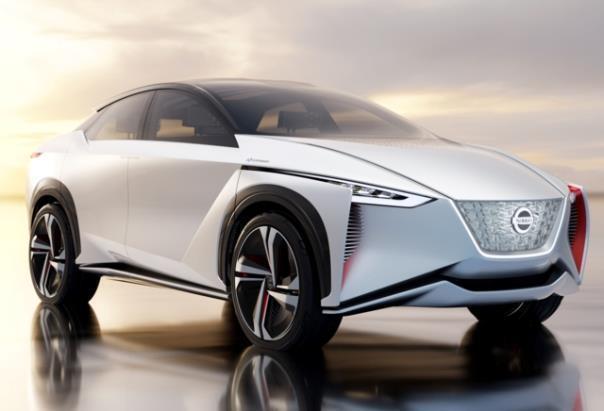 Nissan IMx Concept